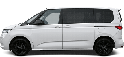 Volkswagen Transporter Trasporto persone Multivan L1 2021 - presente