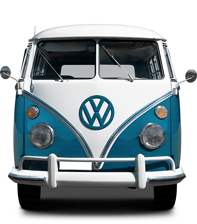 Volkswagen Transporter Trasporto persone 1963-1967