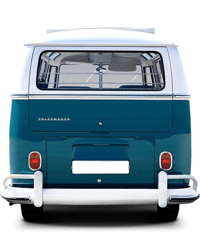 Volkswagen Transporter Trasporto persone 1963-1967
