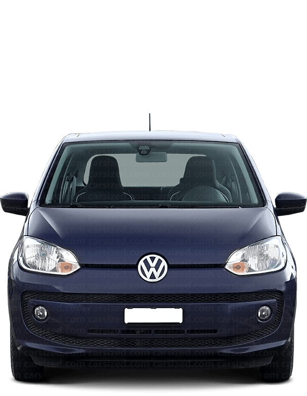 Volkswagen Up! Hatchback 2011-2016