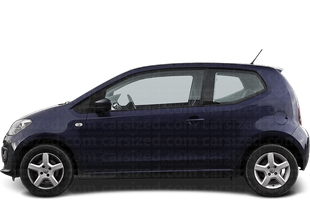 Volkswagen Up! 2011 - 2016