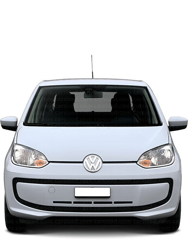 Volkswagen Up! Kombilimousine 2011-2016