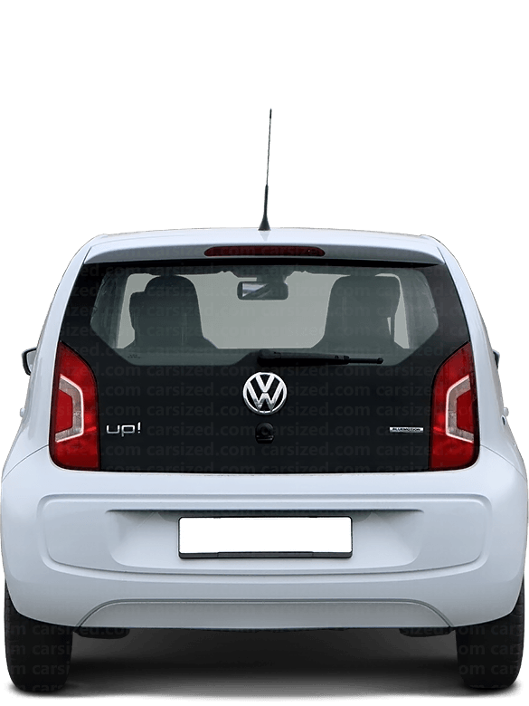 Volkswagen Up! Berline 2011-2016