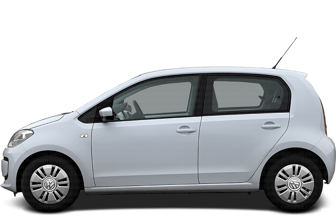 Volkswagen Up! Kombilimousine 2011-2016