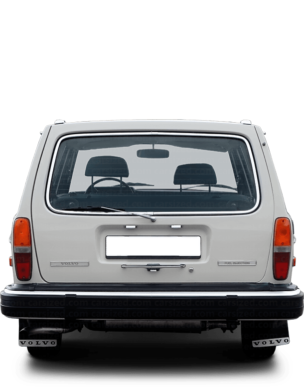 Volvo 145 Familiare 1973-1974