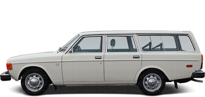Volvo 145 Kombi  1973 - 1974