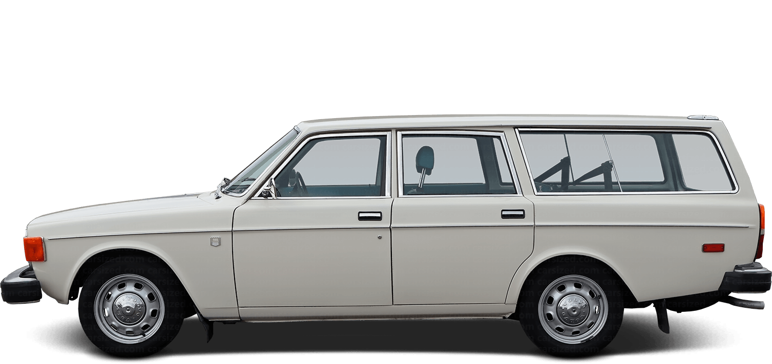 Volvo 145 Kombi 1973-1974