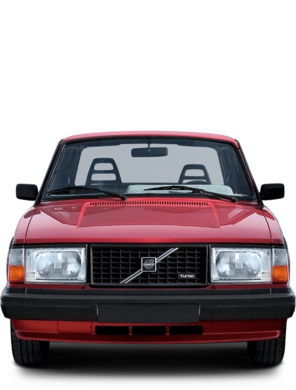Volvo 240 Berline 1981-1993