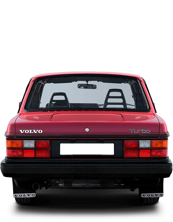 Volvo 240 Berline 1981-1993
