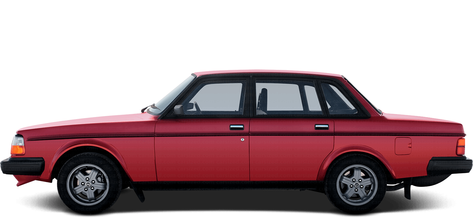 Volvo 240 Limousine 1981-1993