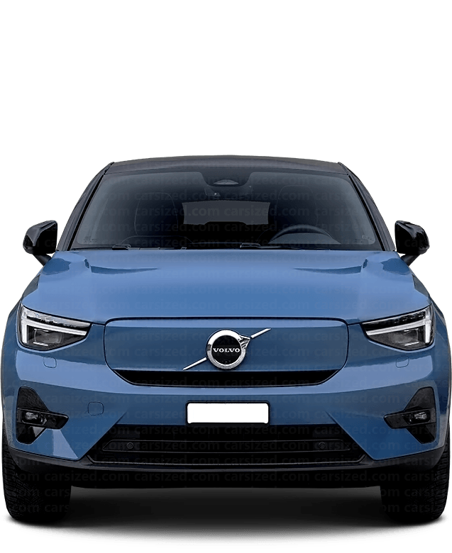 Volvo C40 Coupé SUV 2021-heute