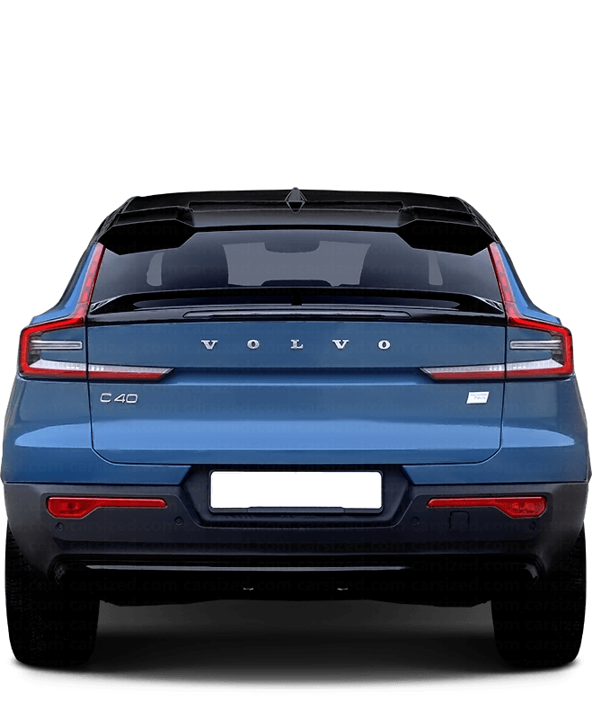 Volvo C40 Coupé SUV 2021-heute