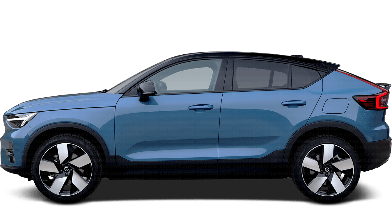 Volvo C40 Coupé SUV  2021 - heute