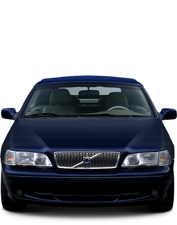 Volvo C70 Cabriolet 1997-2003