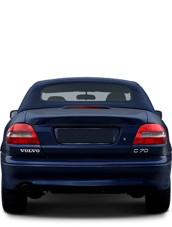 Volvo C70 Cabriolet 1997-2003
