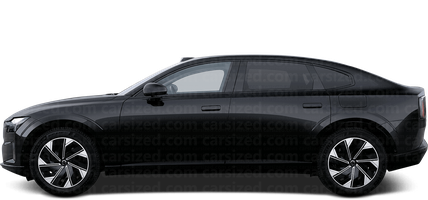 Volvo ES90 5-Türer Kombilim.  2025 - heute