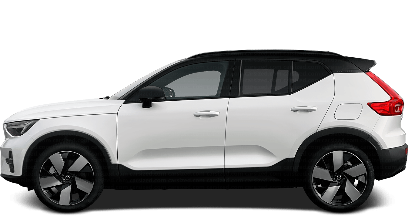 Volvo EX40 SUV 2024-heute