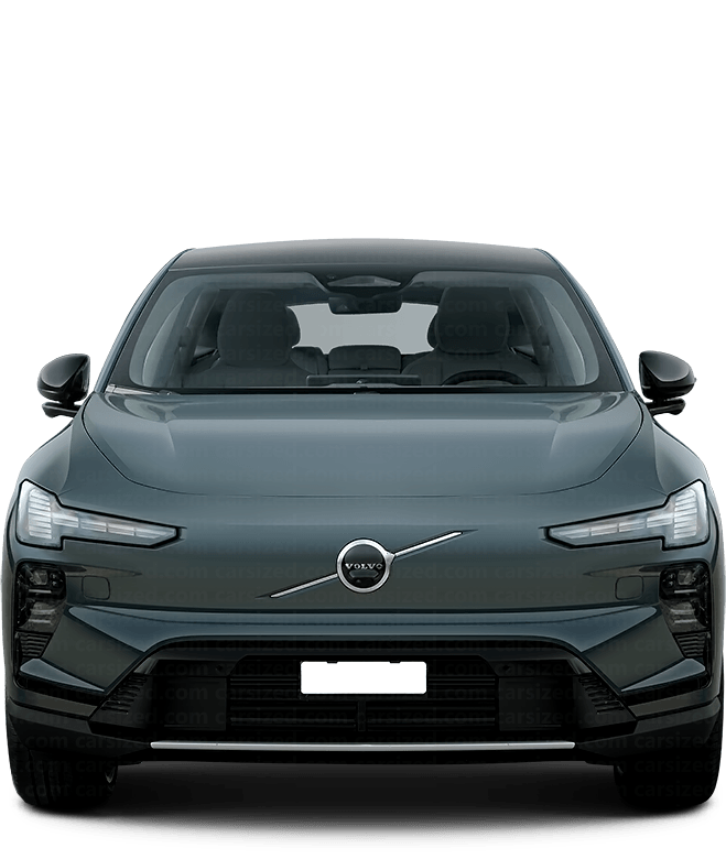 Volvo EX60 SUV 2026-present