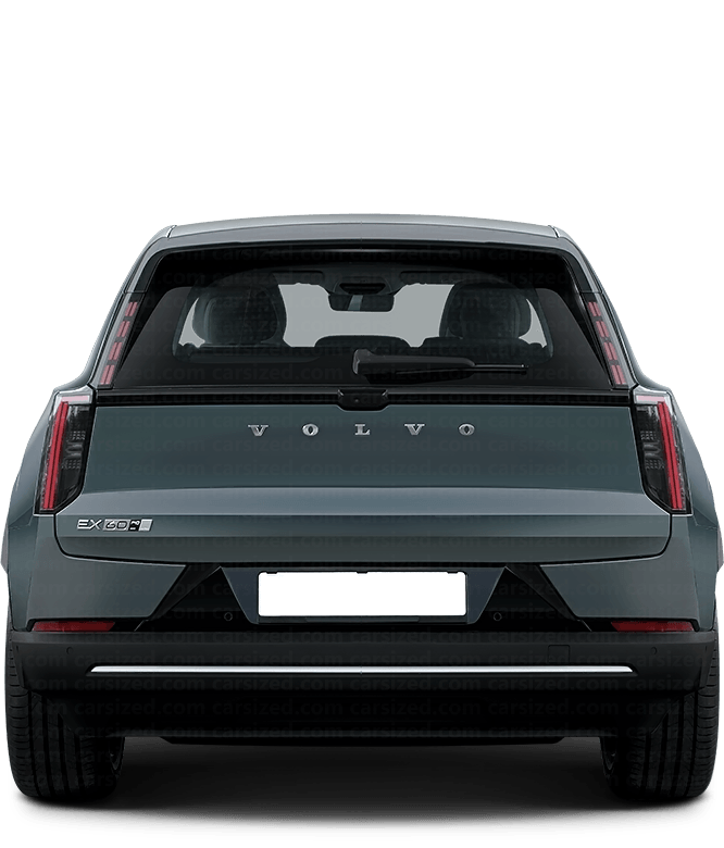 Volvo EX60 SUV 2026-presente