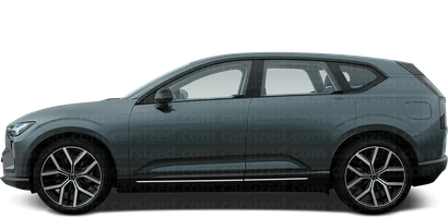 Volvo EX60 SUV  2026 - heute