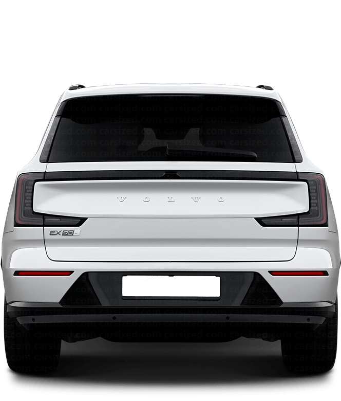 Volvo EX90 SUV 2024-heute