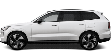 Volvo EX90 SUV  2024 - heute
