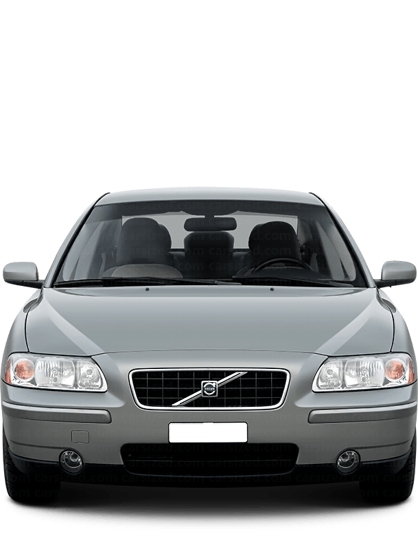 Volvo S60 Sedán 2004-2009