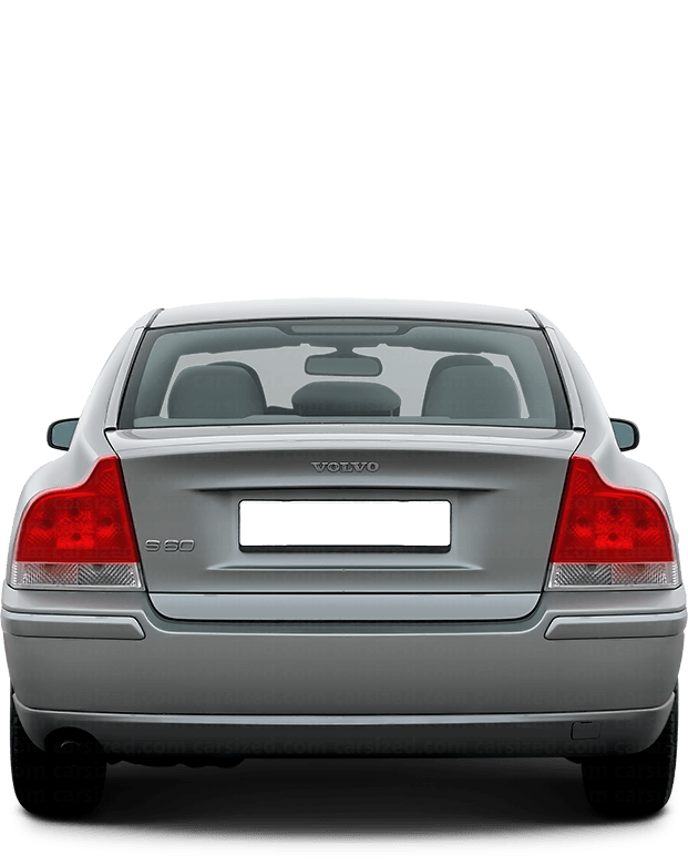 Volvo S60 Sedán 2004-2009