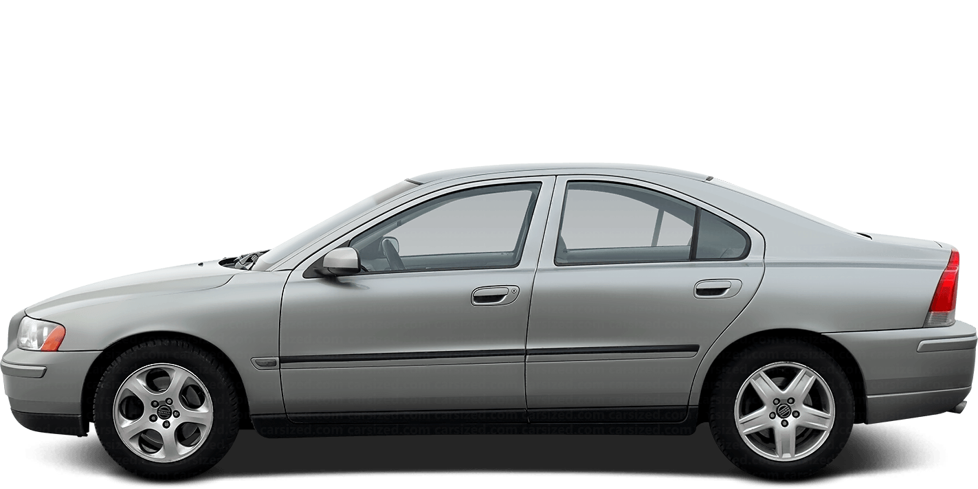 Volvo S60 Limousine 2004-2009
