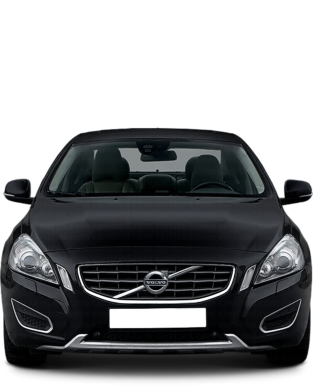Volvo S60 Sedán 2010-2013
