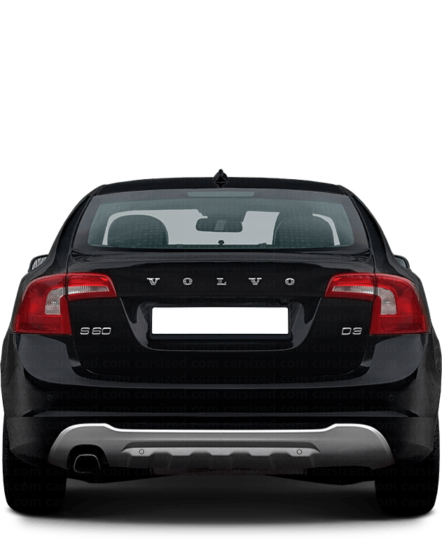 Volvo S60 Berline 2010-2013