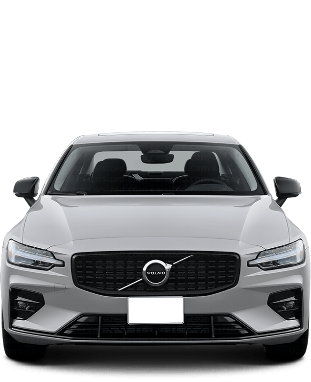 Volvo S60 Sedán 2018-presente