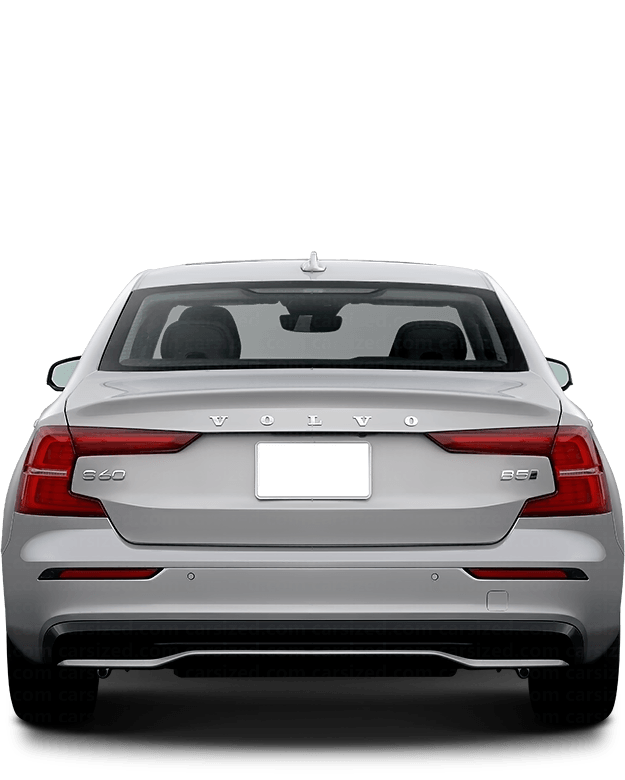 Volvo S60 Sedán 2018-presente
