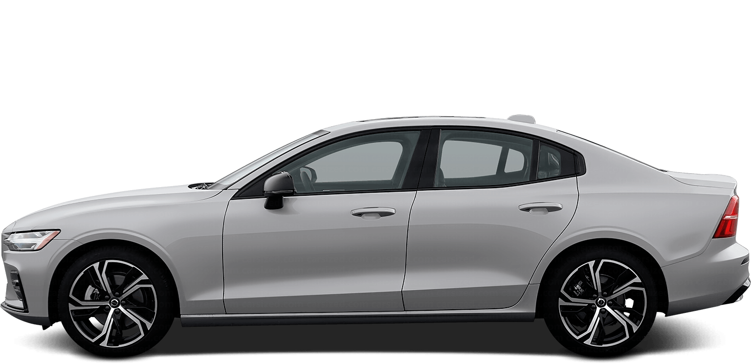 Volvo S60 Limousine 2018-heute