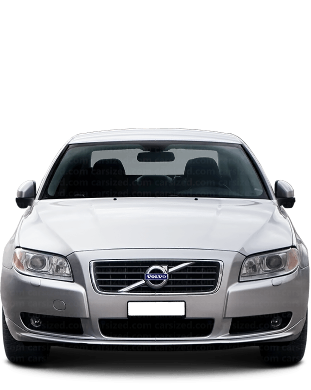 Volvo S80 Berline 2006-2009