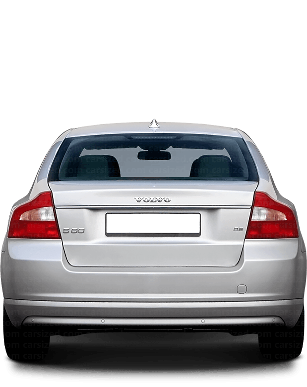 Volvo S80 Berline 2006-2009