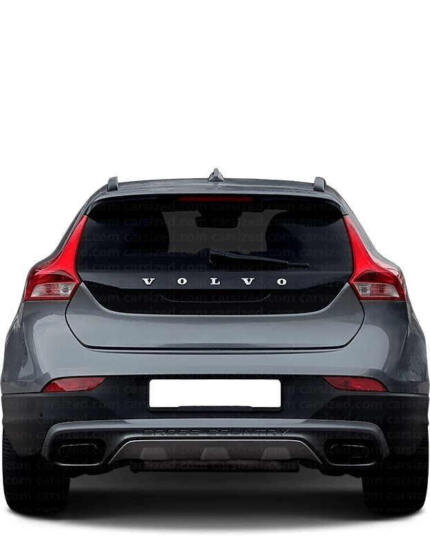 Volvo V40 Hatchback 2013-2016