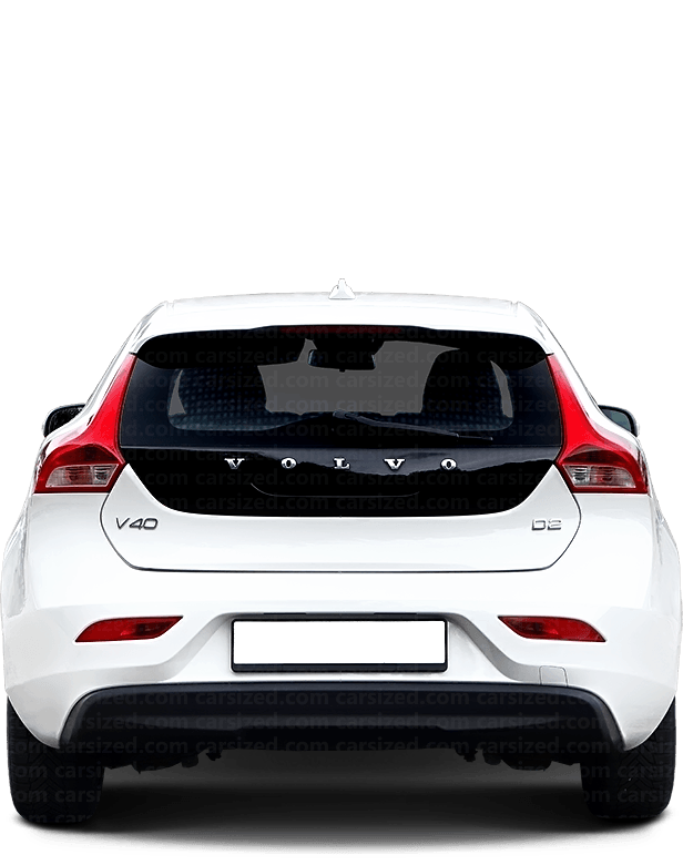 Volvo V40 Berlina 2v 2012-2016