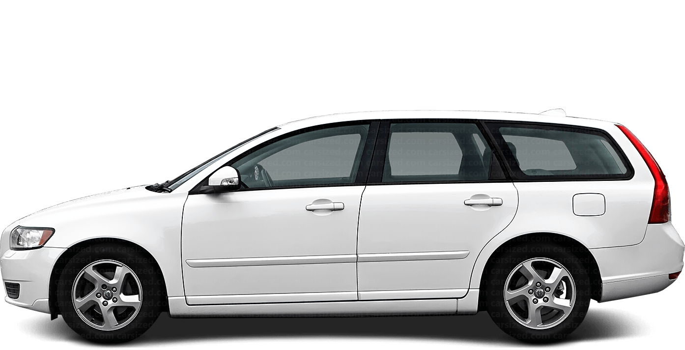 Volvo V50 Kombi 2007-2012