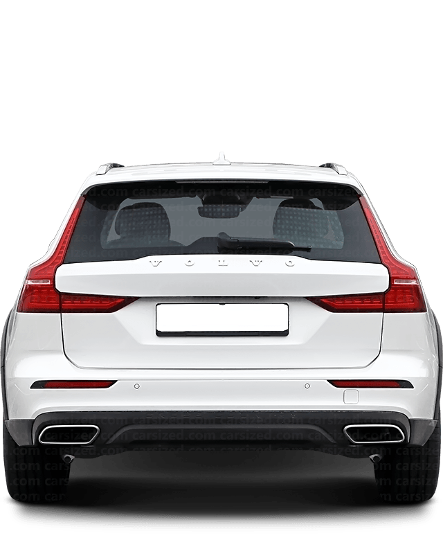 Volvo V60 Kombi 2018-heute