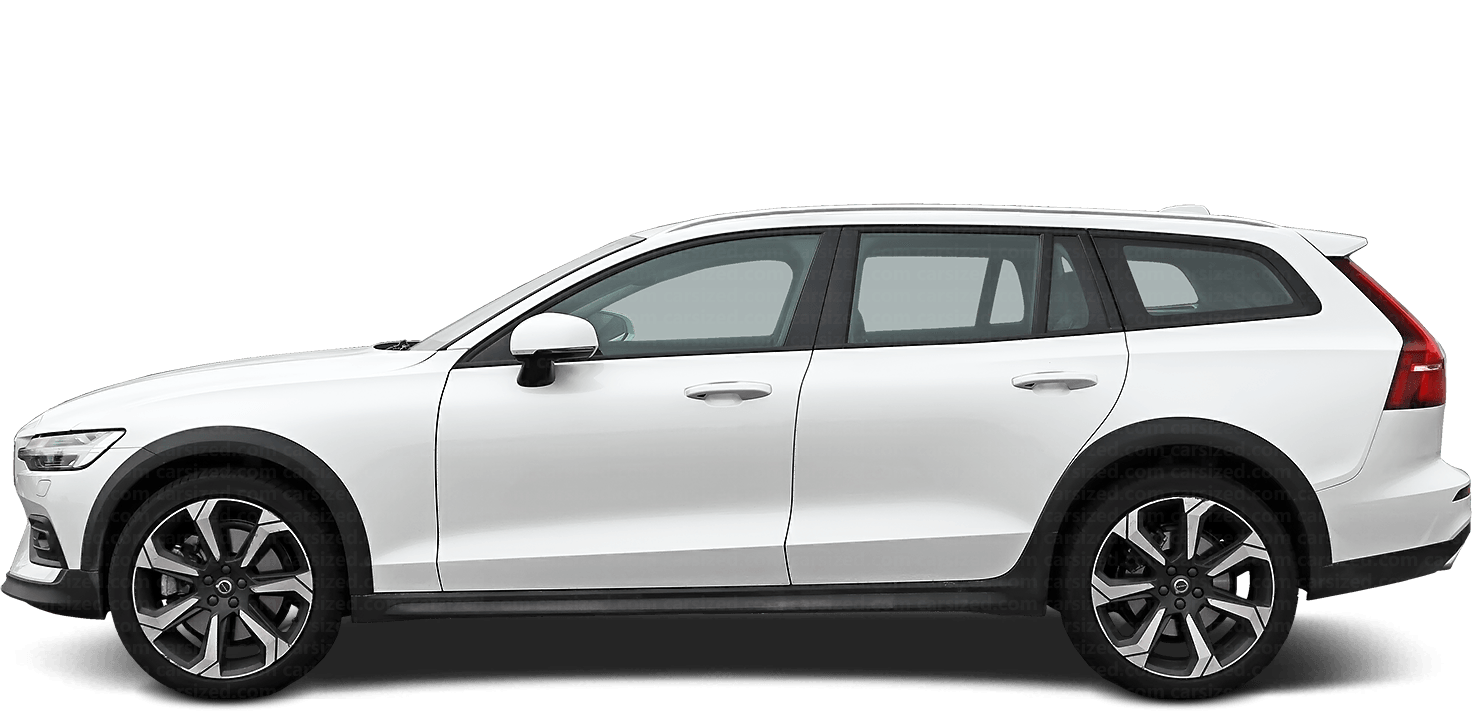 Volvo V60 Kombi 2018-heute
