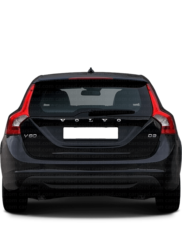 Volvo V60 Kombi 2010-2013