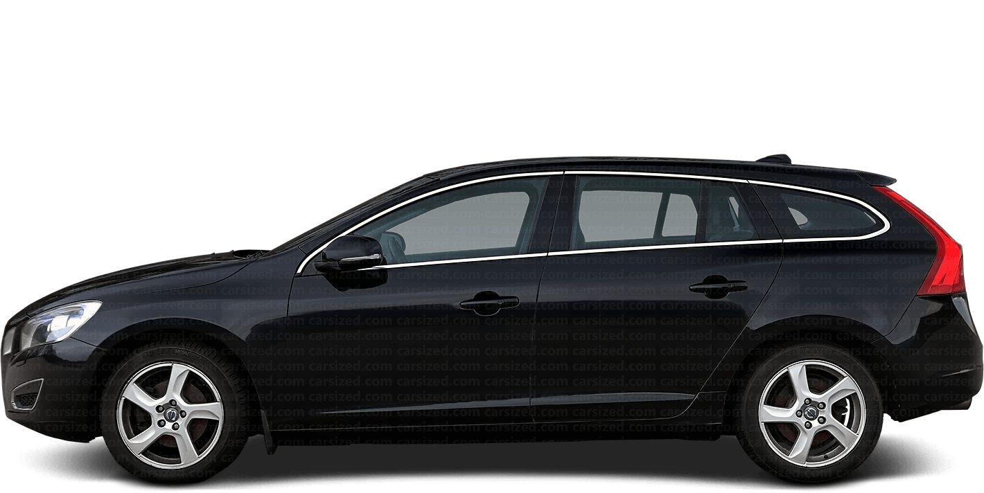 Volvo V60 Kombi 2010-2013