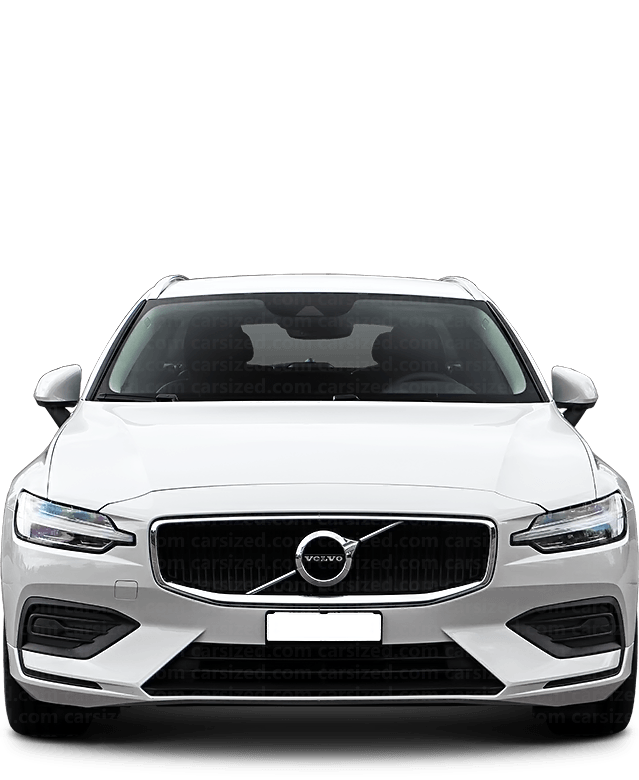 Volvo V60 Break 2018-présent