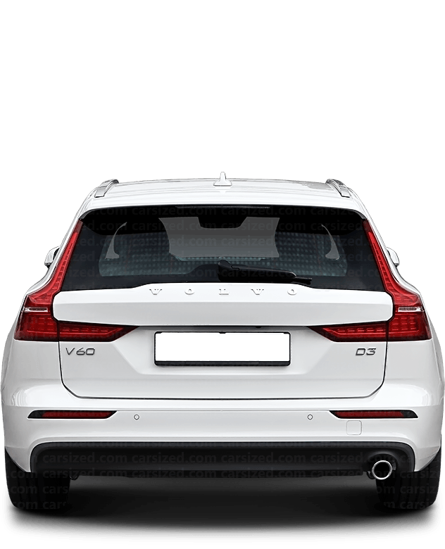 Volvo V60 Familiare 2018-presente