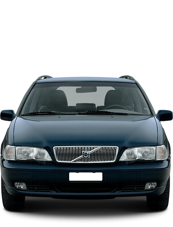 Volvo V70 Familiar 1996-2000