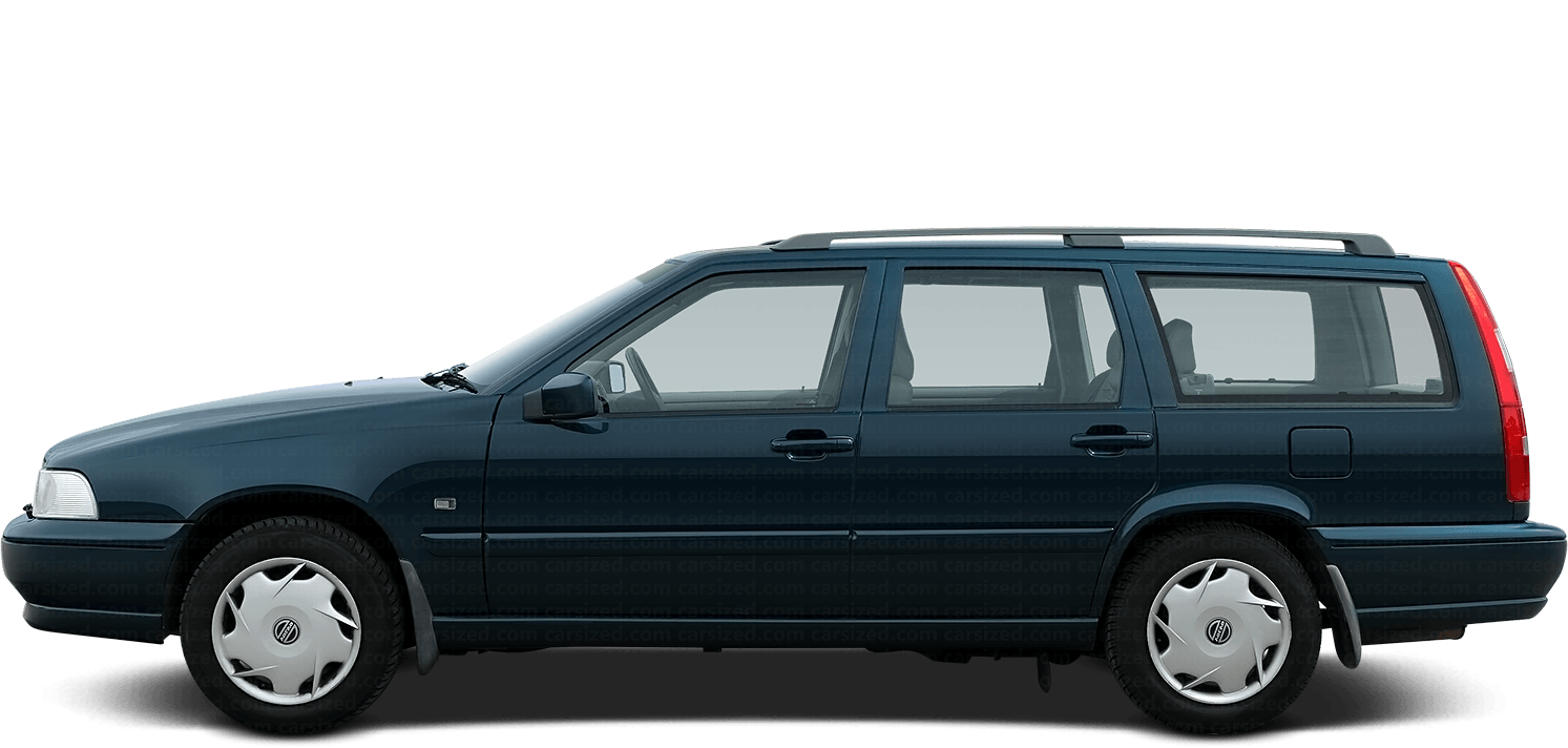 Volvo V70 Kombi 1996-2000