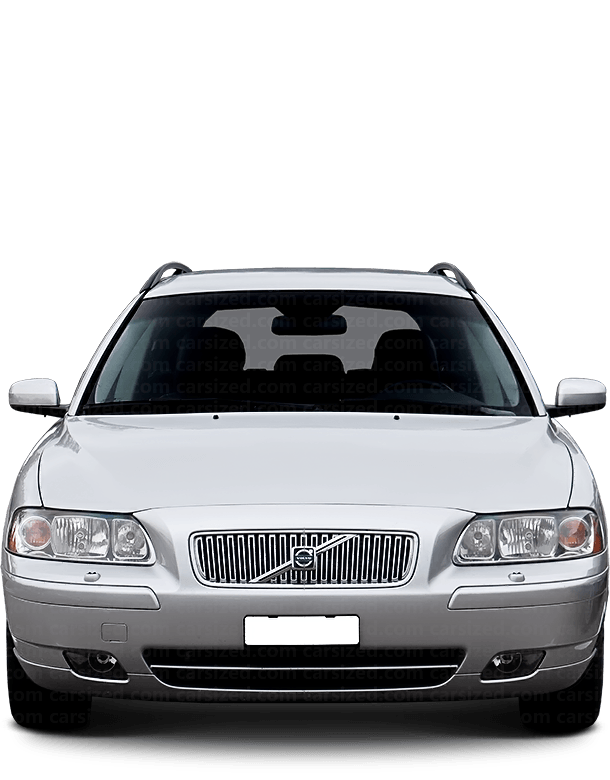 Volvo V70 Familiar 2000-2007