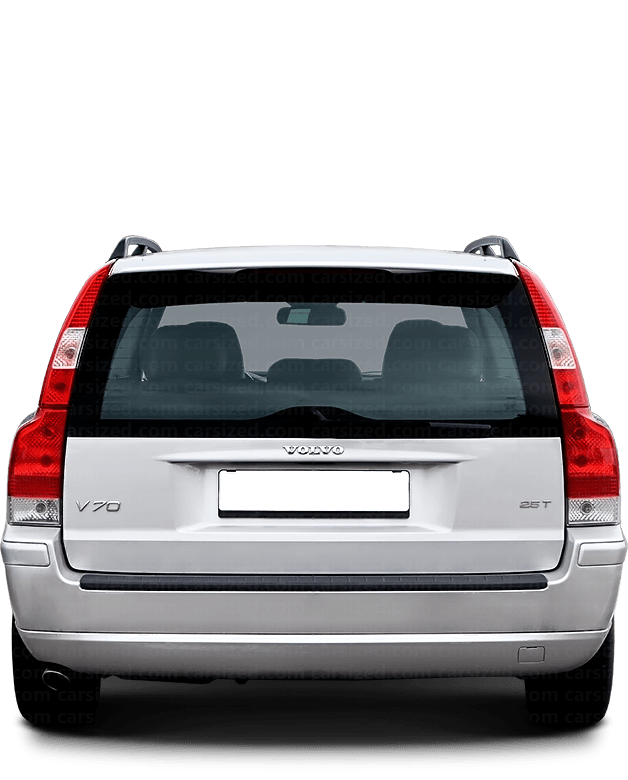 Volvo V70 Break 2000-2007