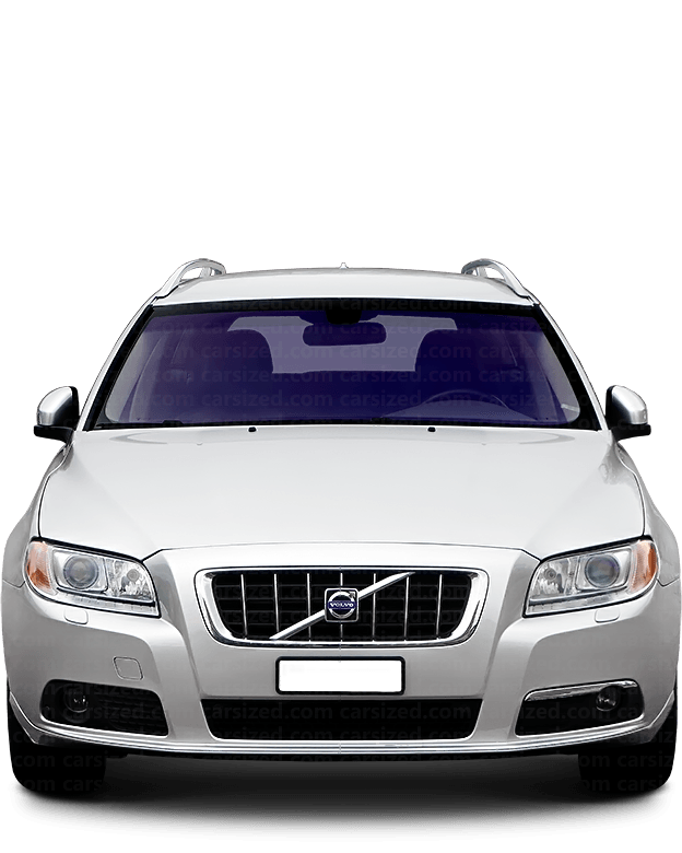 Volvo V70 Break 2007-2013